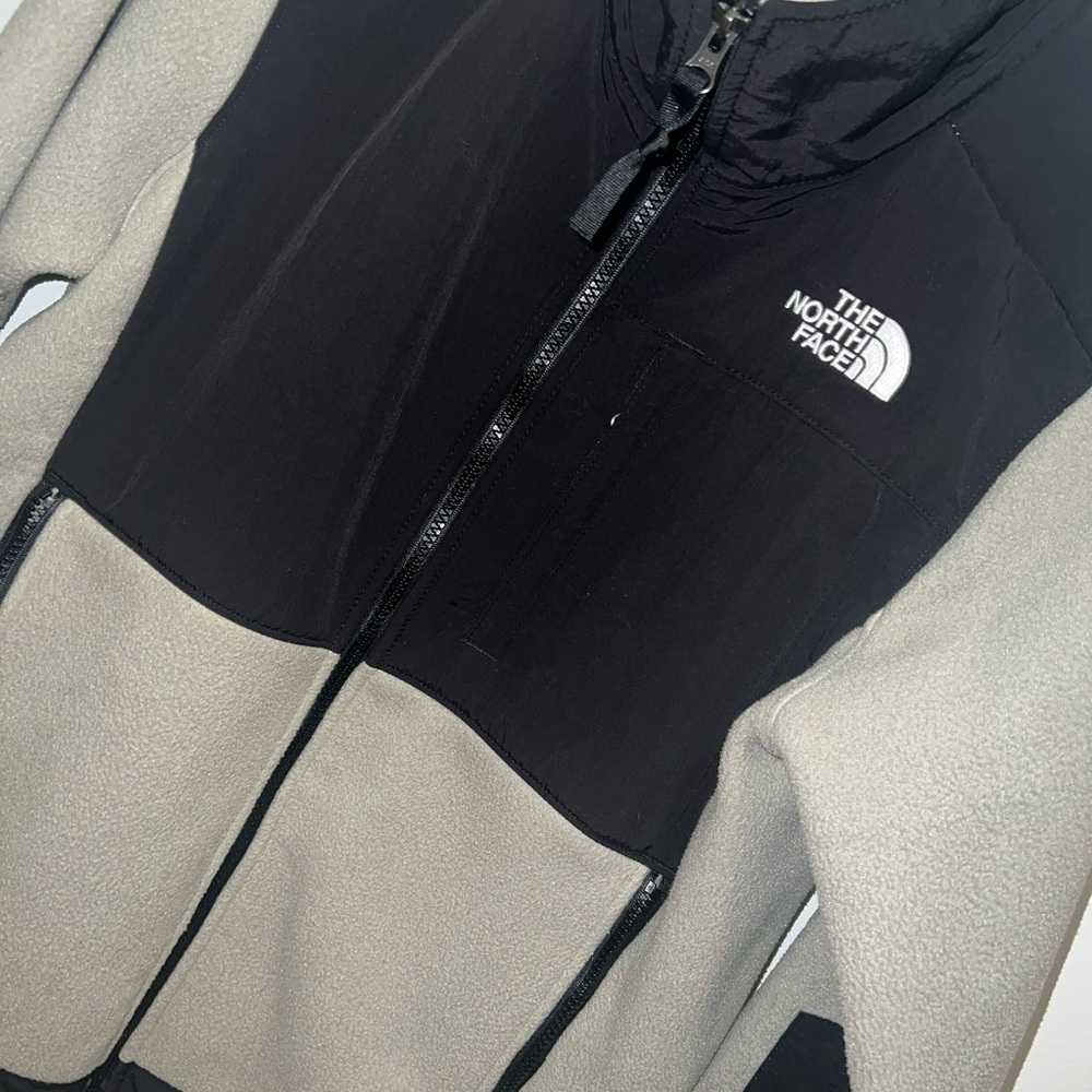 North Face Denali Sweater - Green (S) - Picture 4 of 5